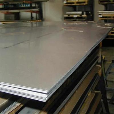 China Plate Sheet Stainless Steel Plate For Construction/Decoration Length 1000-12000mm for sale