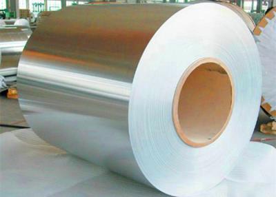 Κίνα Το πλάτος 1m ~ 2m σπείρα Inox AISI ανοξείδωτου cold-rolled το πάχος 0.25~5mm 304 304L προς πώληση