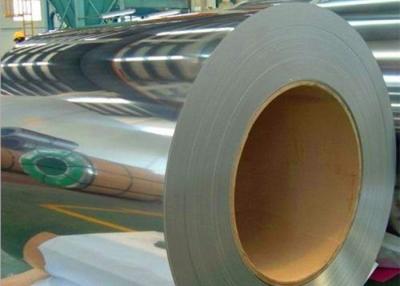 China ASTM A240 304 Stainless Steel Strip Coil 2B Finish With 1219mm 1500mm Width for sale