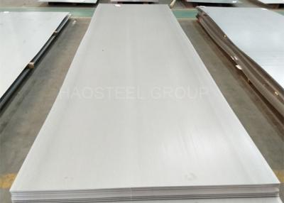 China Stärke 304L 316 316L 321 SS Stahlplatten-3-150mm für Bau zu verkaufen