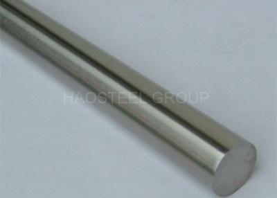 China Gesmede Ingelegde Roestvrij staal Ronde Bar Inox AISI 316 SUS 201 202 304 304L Te koop