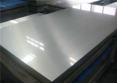 China Fahrzeugkarosserie täfelt einfache Blatt-Aluminiumplatte, Aluminium-Blatt T6 T651 7075 zu verkaufen