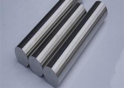 China Polish Surface Alloy Round Bar Incoloy 800H 1.4876 1.4958 N08810 BV / SGS Certification for sale