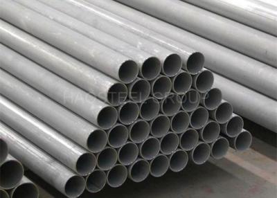 China Durable Industrial Stainless Steel Seamless Pipe Weld  Max 18m Customized Length for sale