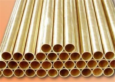 China Length 1 - 12m Copper And Aluminum Pancake Air Conditioner Copper Tube Corrosion Resistance for sale