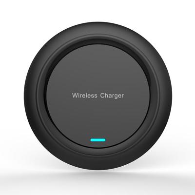 China UniversalÂ   2021 New Arrivals Promotion Gift Universal QI Fast Portable Wireless Charger for sale