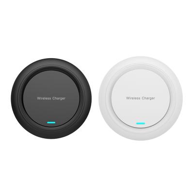 China UniversalÂ   Hot Selling QI Pad Magnetic Mobile QI Charging 10W Wireless Charger for sale