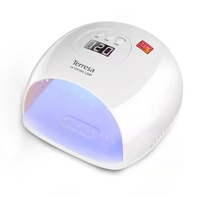 China ABS Premium UV Led Nail Dryer Nail Lamp UV Curing Lamp ABS UV Led Light and Led Gel Nail Lamp For Women for sale