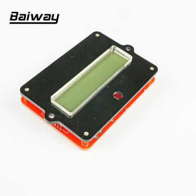 China Hoists car e-bike BW-LY5 lead acid battery lithium battery/LCD battery indicator tester for 3s-15s for sale