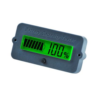 China Rises e-bike BW-TY02K 80V100A High Accuracy Car Battery Charge and Discharge Battery Level Indicator Battery Monitor Capacity Tester for sale