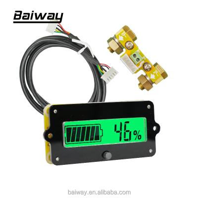 China BW-TY02 Battery Cells 80V 100A Lead Acid Battery Voltage Indicator for sale