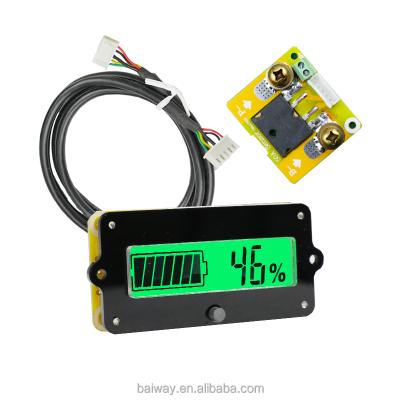 China Lead Acid Lithium Battery / Battery Cells BW-TY02 80V 50A Battery Tester Battery Level Indicator for sale