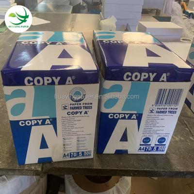 China Long-term low sales of various specifications 80G copy paper; 75G High Grade Office Paper Machine Won't Remove A4 Powder for sale