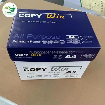 China Hot Chile Paraguay Copy Paper Computer Printing Paper Office Standard 500 Assistant, Paraguay A4 A Pack Of High Quality A4 for sale