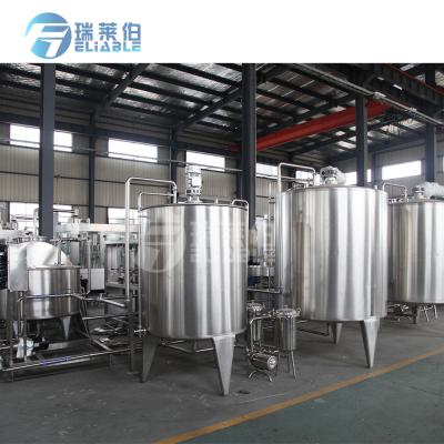 China Food PET Bottled Juice Beverage Hot Filling Packaging Machine Processing Line for sale