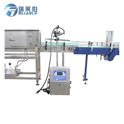 China Large Capacity Food Aseptic Filling Machine Production Line For Fruit Juice for sale