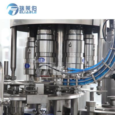 China 4000BPH Food Fresh Mango Apple Juice Production Line/Juice Filling Small Machine for sale