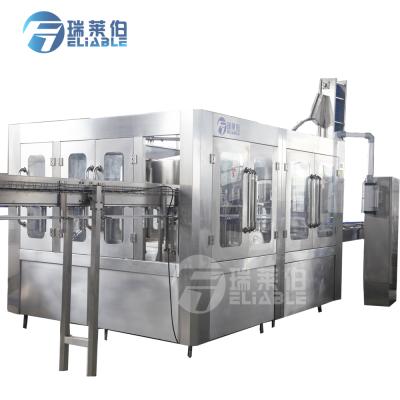 China Beverage Factory Price 500ML Bottles Water 3 In 1 Filling / Mineral Water Filling Machine for sale