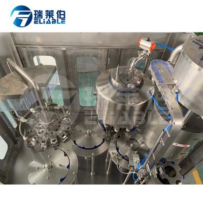 China Pure Food Water Filling Machine Bottling Water Filling Station Mineral Water Production Line for sale