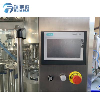 China High Precision Level CDD Filling Filler Carbonated Beverage Filling Machine Soda Filling Production Line for sale