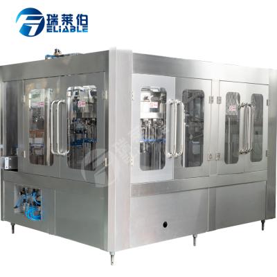 China Food Factory 500ML Plastic Bottle Carbonated Sparkling Soda Water Production Machine for sale