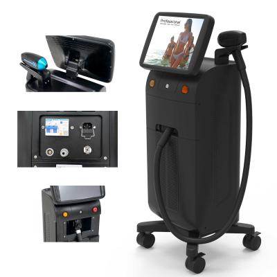 China 2021 new arrival alexandrite soprano ice 808 diode laser hair removal machine à venda