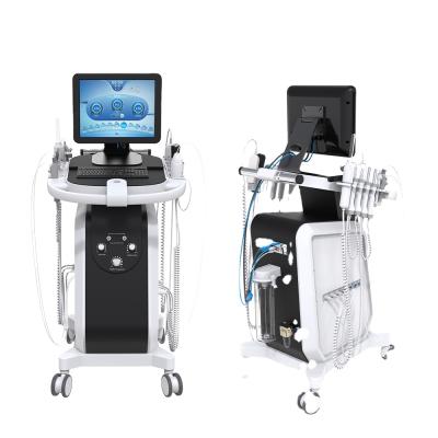 中国 2021 Newest 15 in 1 Hydra Dermabrasion machine/ appearance patent / deep facial cleansing Beauty machine 販売のため