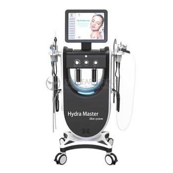 China 2021 best selling in America professional facial care hydra device 9 in 1 Hydro dermabrasion oxygen jet machine for salon use en venta