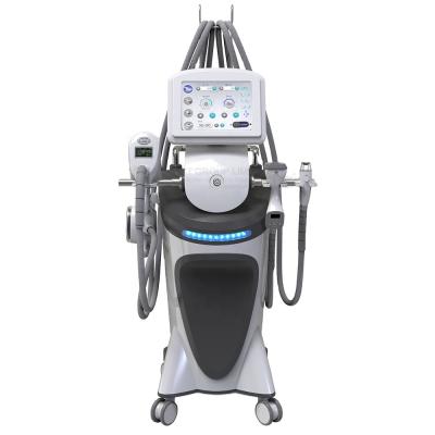 China Radio Frequency Face Lift Power Technical Sales 80k RF Cavitation Slimming Machine Weight Loss Fat Removal Machine zu verkaufen