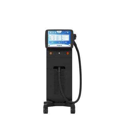 China 2021 new 808 permanent hair remover Diode laser device machine for sale