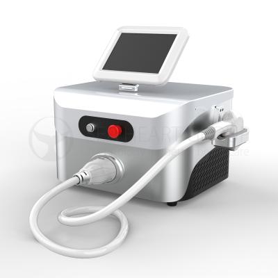 China 755 808 1064 nm trio wavelengths diode laser permanent painless hair removal machine for sale