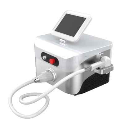 China sea heart most popular diode laser permanent hair removal machine for sell for sale