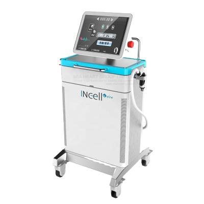 China 2021 best sale professional wrinkle treatment RF Microneedling machine micro needle rf skin rejuvenation device for salon use à venda