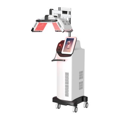 중국 2021 newest Laser Anti Hair loss machine / hair laser growth machine 판매용