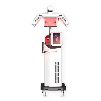 China 650nm Laser Hair Restoration/ hair Growth laser Machine For Clinic Treatment à venda