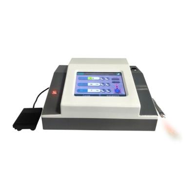 중국 2021 Korea hot! professional portable 980nm diode laser spider vein removal machine permanent vascular therapy salon home use 판매용