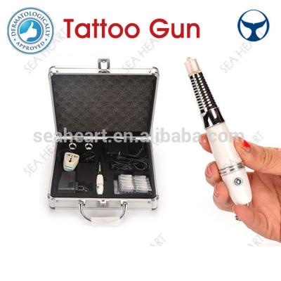 China Professional factory wholesales permanent makeup motor rotary tattoo machine with Medical CE for sale