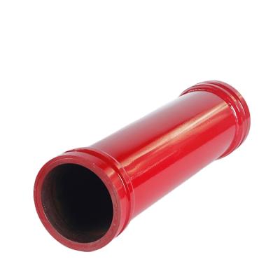 China Concrete Pump Boom Pump Concrete Pump Straight Pipe For Concrete Pump Construction Machinery Parts for sale