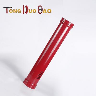 China Building material stores recommended ST52 concrete pipe 5 inch 4.5mm in China for sale