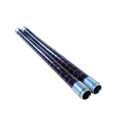 China Cement Hose Concrete Hose Pump Boom Concrete Pump Boom Concrete Placing Rubber Hose Hose WITH COMPETITIVE PRICE for sale