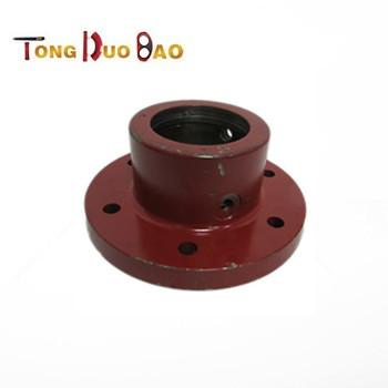 China Concrete Pump Spare Parts For Putzmeister 242573007 Bearing Flange for sale