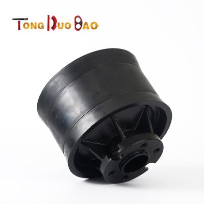 China Premium Concrere Pump Flow Cylinder Piston DN230 RAM For Putzmeister Concrete Machine Spare Parts for sale