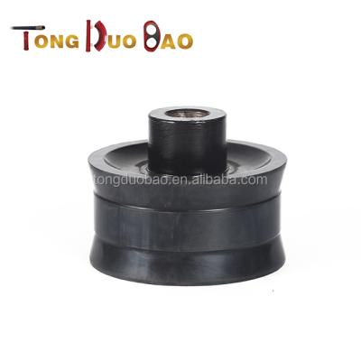 China Used for schwing concrete pump concrete pump spare parts concrete pump piston rubber cups 10007943 for sale