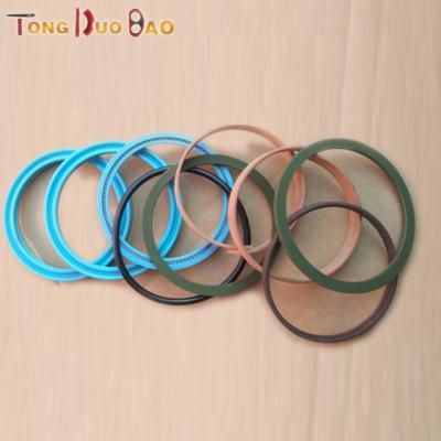 China Performance Oil Cylinder Head Seal Sealing Kit For SANY Concrete Pump for sale