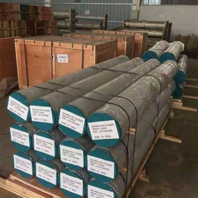 China Concrere Pump Hose And Hose Concrete Pump Rubber Flow Cylinder for sale