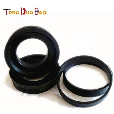 China Concrete Pump Concrete Pump Parts DN195 205 Delivery Piston Seals for sale