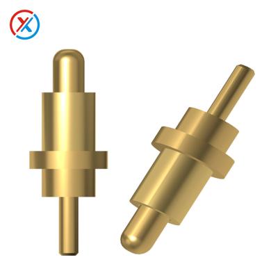 China C3604 brass 1197 spring pin high amperage pin pogo filler pin for sale