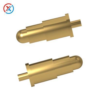 China C3604 C3604 Pogo Pin Suction Plug High Current Micro Magnetic Spring Brass Pin Terminal for sale