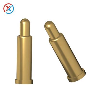 China Smart Wearables High Quality Micro Suction Plug Magnetic Spring Charging Pin 1~15A Pogopin Pogo Pin for sale