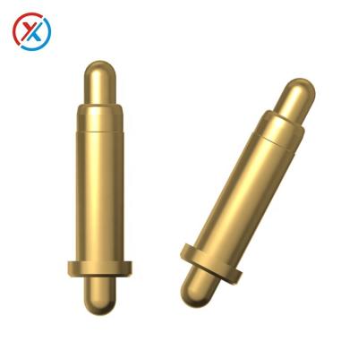 China 3C Consumer Hot Sell 100% Environmental Friendly Materials Pogo Pin Welding Wire Pogo Pins High Current Contacts for sale